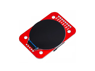 1.28 Inch Round TFT Display